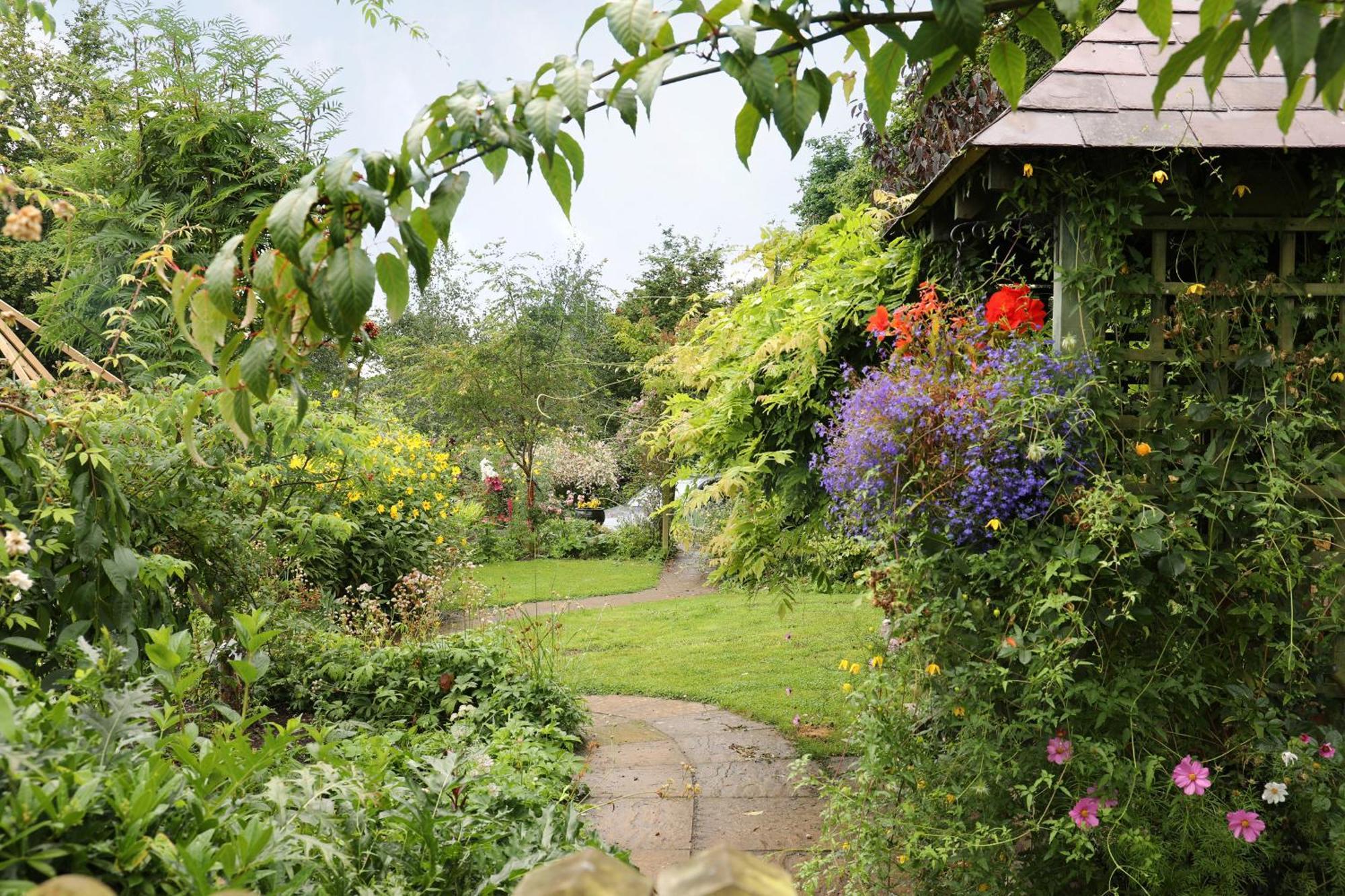 Oakland Cottage Craven Arms Dış mekan fotoğraf