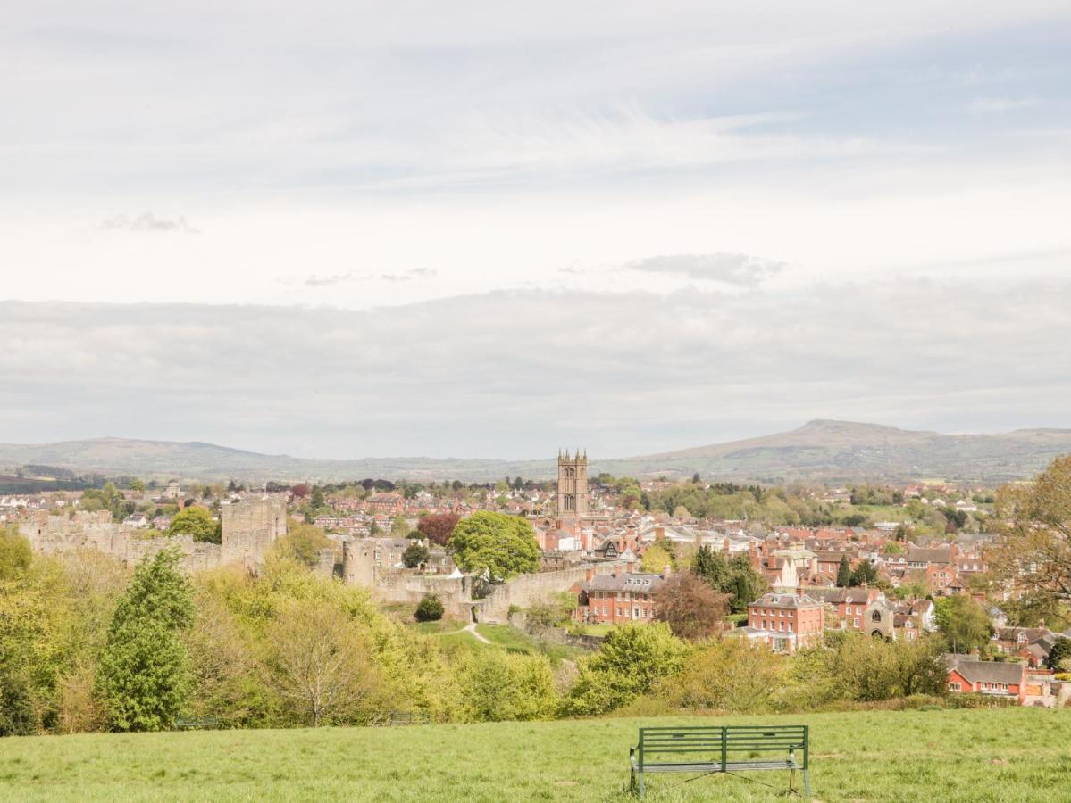 Oakland Cottage Craven Arms Dış mekan fotoğraf